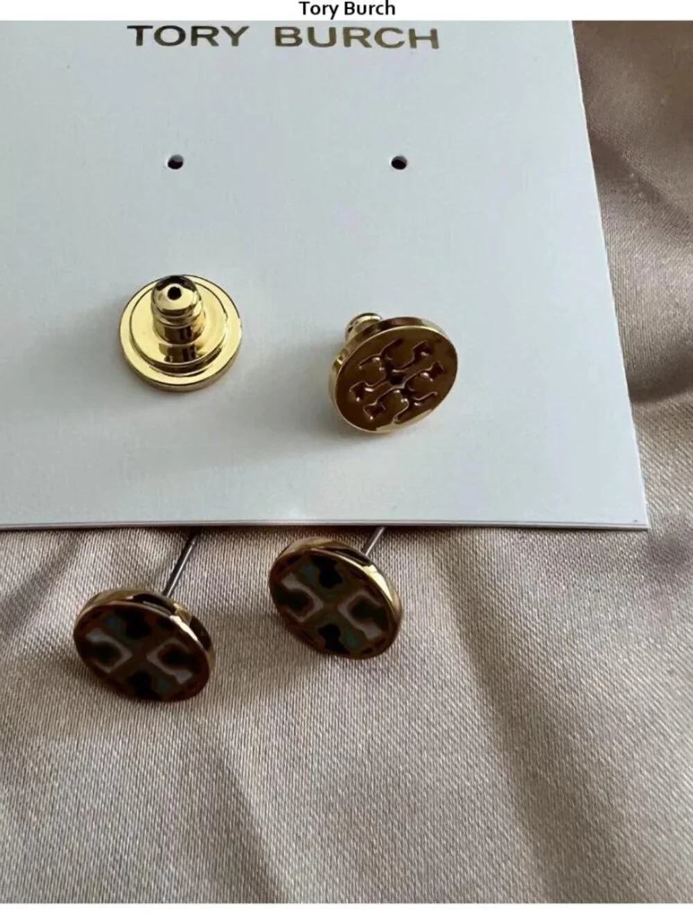 Tory Burch Stud Earrings
